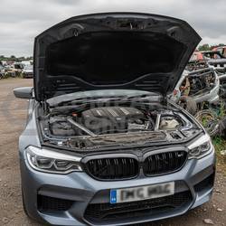 BMW M5 M5 COMPETITION AUTO S63B44T0 2019 - High-Performance reconditioned Engine Replacement
